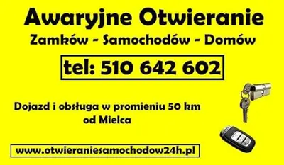 Awaryjne Otwieranie Samochodów, Aut, Mieszkań i Zamków, ślusarz, wymiana zamków
